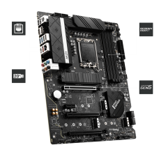 Placa de baza MSI PRO Z690-A Socket LGA 1700 DDR4